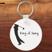 golf キーホルダー (正面)