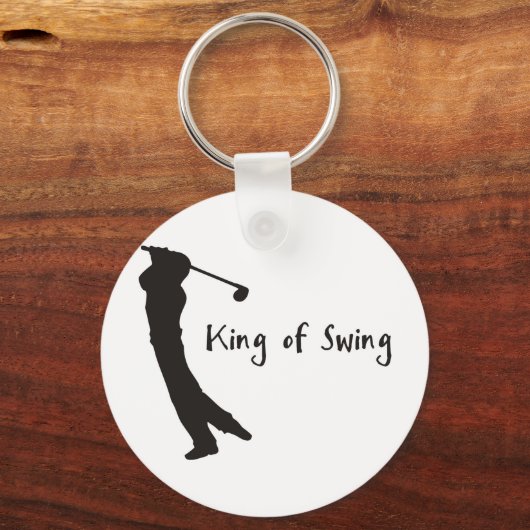 golf キーホルダー (正面)