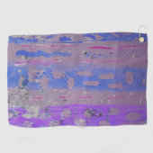 golf ゴルフタオル (横)