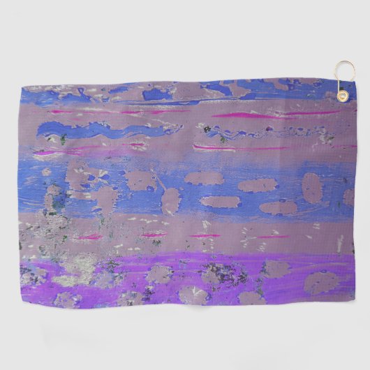 golf ゴルフタオル (横)