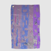 golf ゴルフタオル (正面)