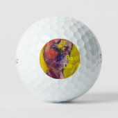 golf ゴルフボール (正面)