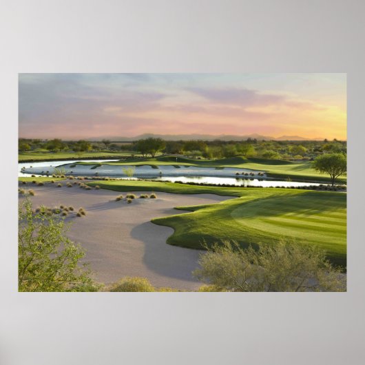 Golf ポスター (正面)