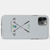 GOLF – ライフケースゴルフ用ゲームパパPro Max Case Case-Mate iPhoneケース (裏面(横))