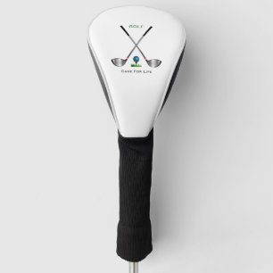 GOLF – ライフゲームクール ゴルフヘッドカバー