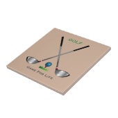 GOLF – ライフゲーム タイル (側面)