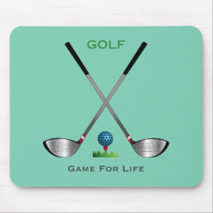 GOLF – ライフゲーム マウスパッド