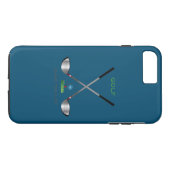 GOLF – ライフゲーム Case-Mate iPhoneケース (裏面(横))
