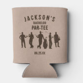  Golf Bachelor Par-tee Bachelor Party  缶クーラー (裏面)