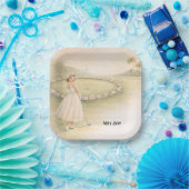 Golf Bachelorette Party Napkins  ペーパープレート (パーティー)