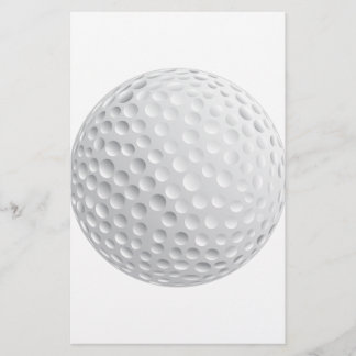 golf_Ball2ホワイトゴルフボールスポーツグラフィックベクトル