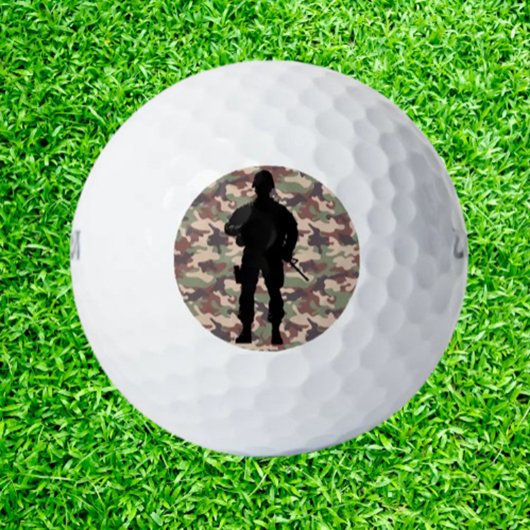 Golf Ball Defense for Our Heroes ゴルフボール