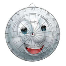 “Golf Ball Face” Dart Board ダーツボード
