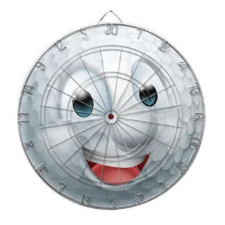 “Golf Ball Face” Dart Board ダーツボード