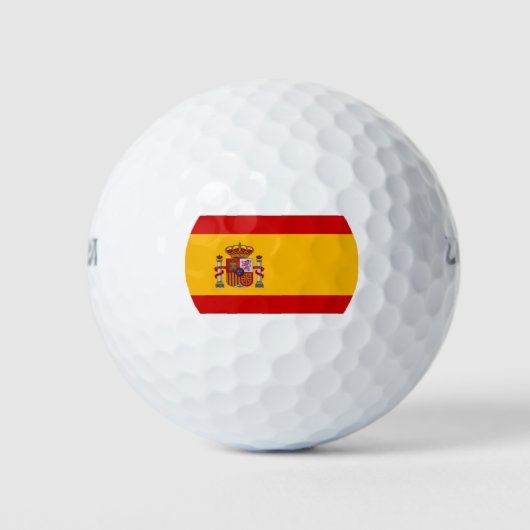 Golf Ball Flag ゴルフボール (正面)