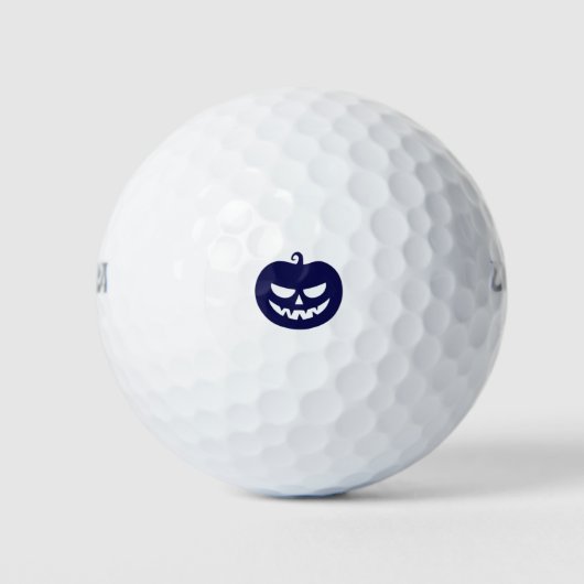 Golf Ball Hallowen  ゴルフボール (正面)