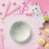 Golf Ball Paper Plate ペーパーボウル (パーティー)