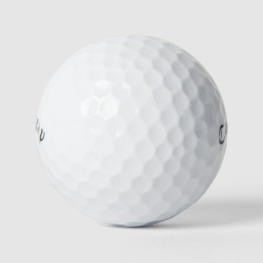 Golf Balls ゴルフボール (正面)