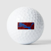 Golf Balls ゴルフボール (正面)