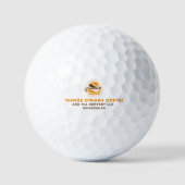 Golf Balls ゴルフボール (正面)