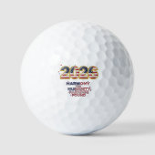 Golf Balls ゴルフボール (正面)