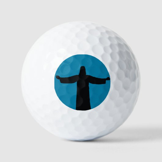 Golf Balls ゴルフボール (正面)