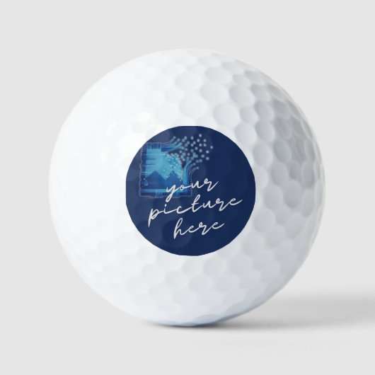 Golf Balls ゴルフボール (正面)