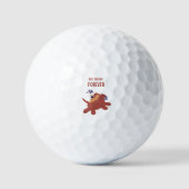 Golf Balls ゴルフボール (正面)
