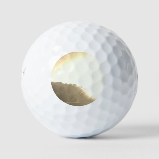 Golf Balls ゴルフボール (正面)