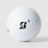 Golf Balls ゴルフボール (ロゴ)
