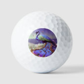 Golf balls ゴルフボール (正面)