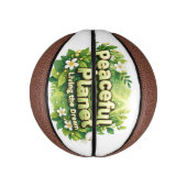 Golf Balls ミニバスケットボール (縦)