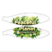 Golf Balls ミニバスケットボール (パネル)