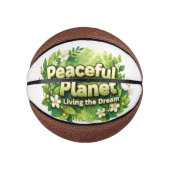 Golf Balls ミニバスケットボール (正面)