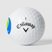 Golf Balls - Callaway ゴルフボール (ロゴ)