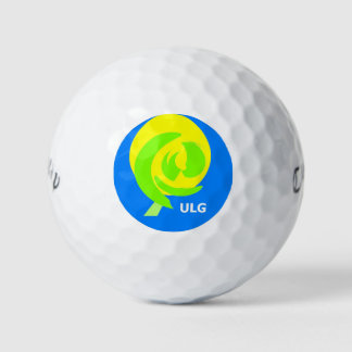 Golf Balls - Callaway ゴルフボール