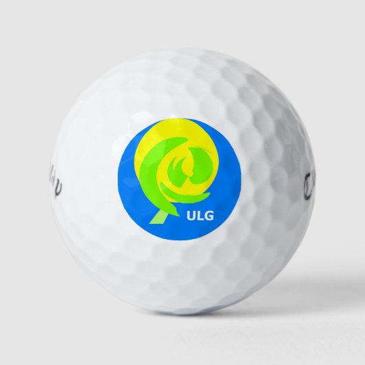 Golf Balls - Callaway ゴルフボール (正面)