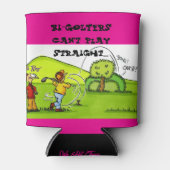 Golf Can Cooler 缶クーラー (正面)