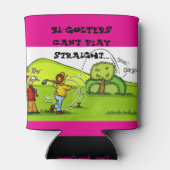 Golf Can Cooler 缶クーラー (裏面)