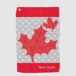 Golf Canada   ゴルフタオル