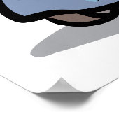 Golf Cart ポスター (角)