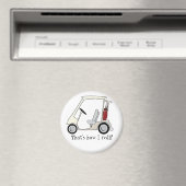 golf_cart マグネット (インサイチュ (食洗機))