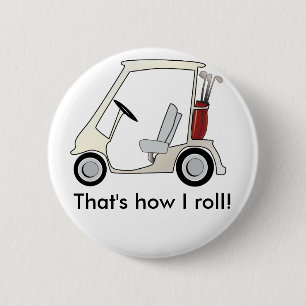 golf_cart 缶バッジ
