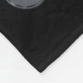 Golf Cart Christmas Tree Lights Funny For Men Wome フリースブランケット (角)