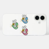 Golf Case-Mate iPhoneケース (裏面 (横))