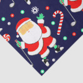 Golf Christmas Holiday Gift 薄葉紙 (詳細)