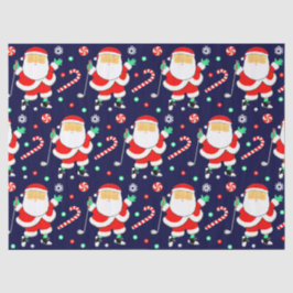 Golf Christmas Holiday Gift 薄葉紙