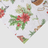 Golf Christmas Party with golf bakery themed 薄葉紙 (詳細)