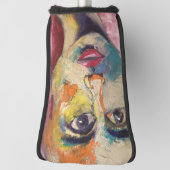 Golf Club Cover ゴルフヘッドカバー (回転90)