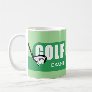 Golf Coffee Mugs コーヒーマグカップ